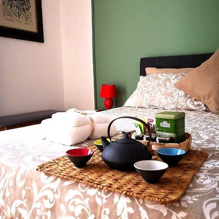 Casa Vela38 Apartman Palermo Kültér fotó