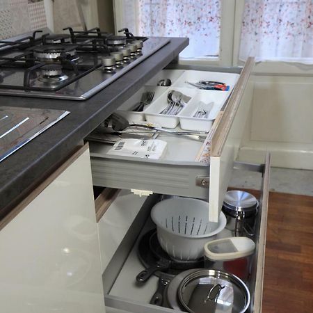 Casa Vela38 Apartman Palermo Kültér fotó