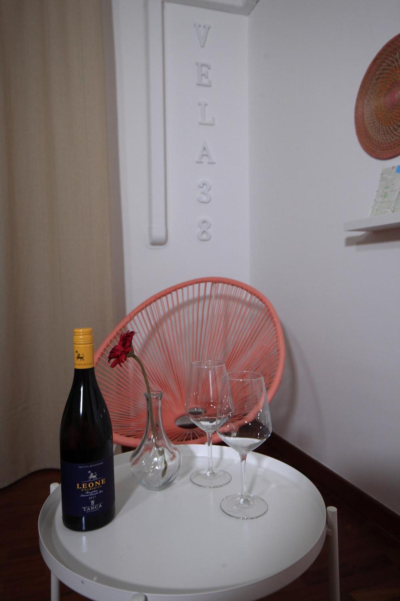 Casa Vela38 Apartman Palermo Kültér fotó
