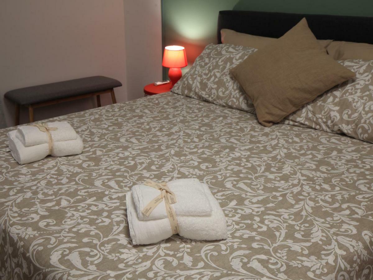 Casa Vela38 Apartman Palermo Kültér fotó
