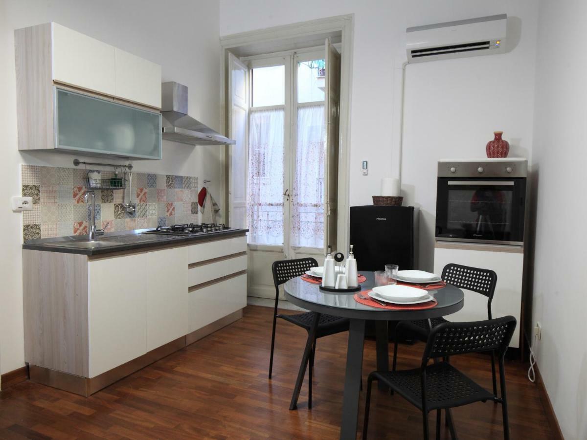 Casa Vela38 Apartman Palermo Kültér fotó