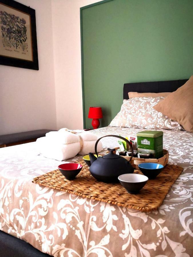 Casa Vela38 Apartman Palermo Kültér fotó