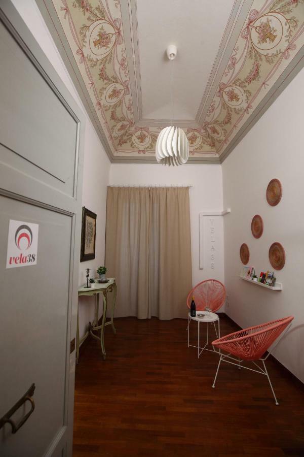 Casa Vela38 Apartman Palermo Kültér fotó
