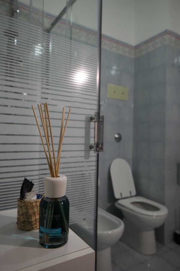 Casa Vela38 Apartman Palermo Kültér fotó