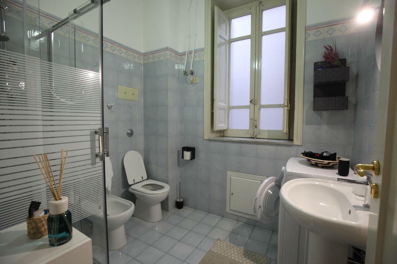 Casa Vela38 Apartman Palermo Kültér fotó