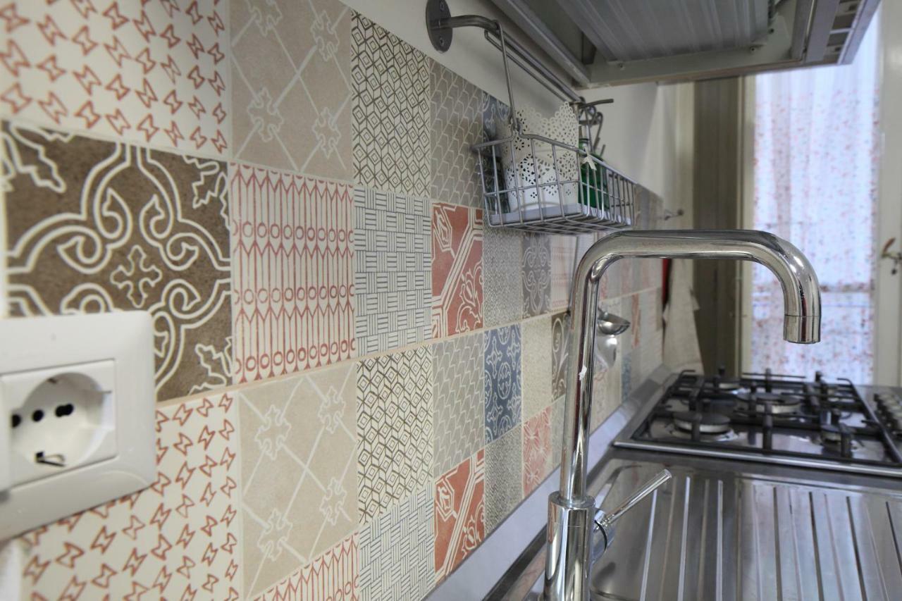 Casa Vela38 Apartman Palermo Kültér fotó