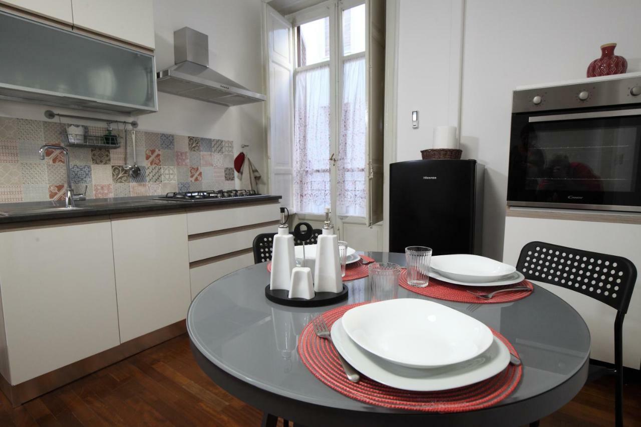 Casa Vela38 Apartman Palermo Kültér fotó