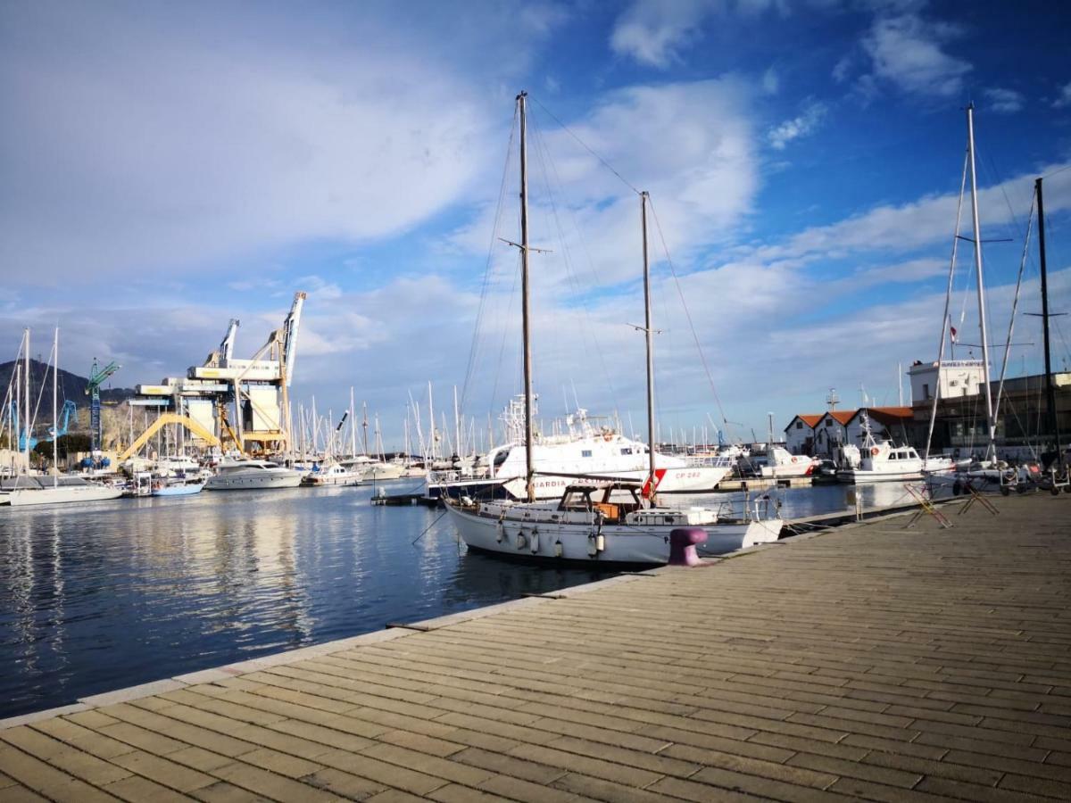 Casa Vela38 Apartman Palermo Kültér fotó