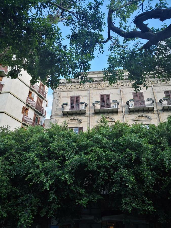 Casa Vela38 Apartman Palermo Kültér fotó