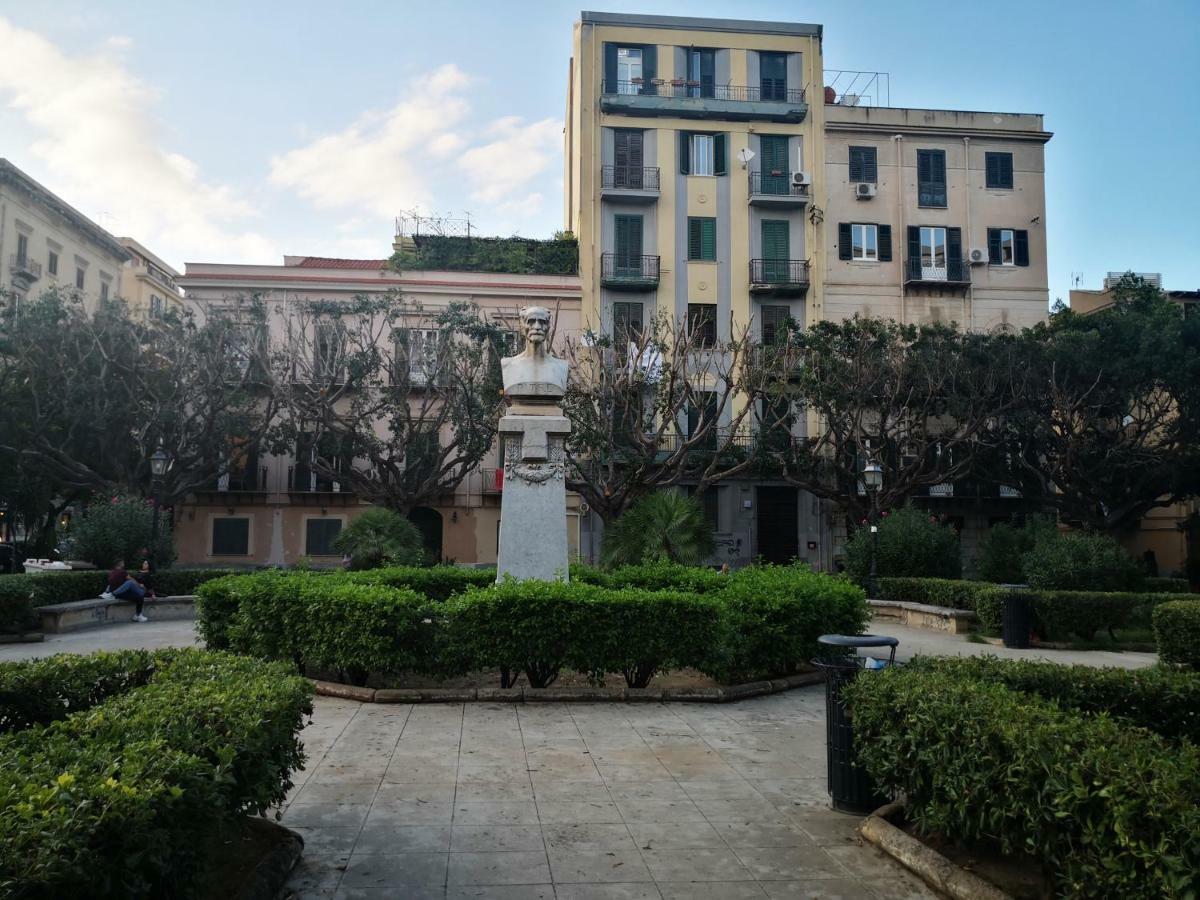 Casa Vela38 Apartman Palermo Kültér fotó